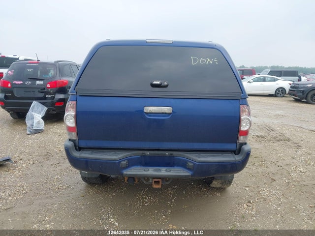 Продаж на аукціоні авто 2015 Toyota Tacoma Double Cab Long Bed, vin: 5TFMU4FN6FX035657, номер лоту: 12642035