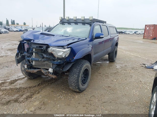 Продаж на аукціоні авто 2015 Toyota Tacoma Double Cab Long Bed, vin: 5TFMU4FN6FX035657, номер лоту: 12642035