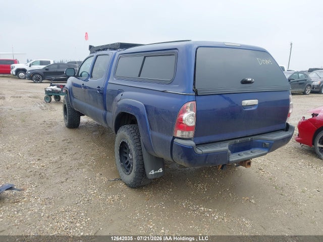 Продаж на аукціоні авто 2015 Toyota Tacoma Double Cab Long Bed, vin: 5TFMU4FN6FX035657, номер лоту: 12642035