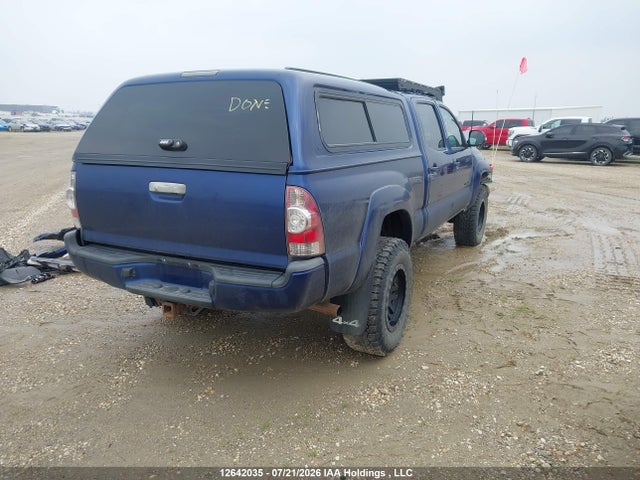 Продаж на аукціоні авто 2015 Toyota Tacoma Double Cab Long Bed, vin: 5TFMU4FN6FX035657, номер лоту: 12642035