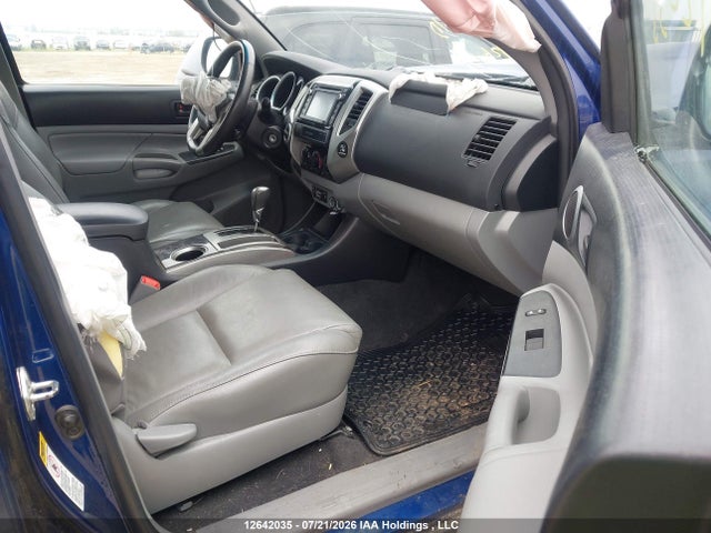 Продаж на аукціоні авто 2015 Toyota Tacoma Double Cab Long Bed, vin: 5TFMU4FN6FX035657, номер лоту: 12642035