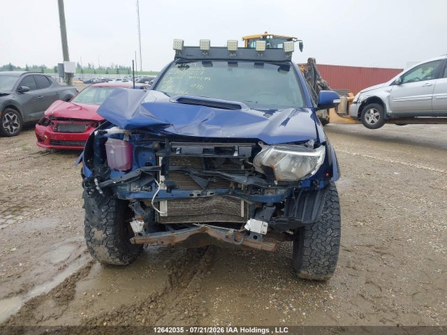 Продаж на аукціоні авто 2015 Toyota Tacoma Double Cab Long Bed, vin: 5TFMU4FN6FX035657, номер лоту: 12642035