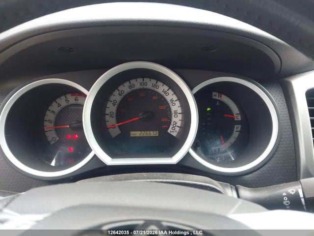Продаж на аукціоні авто 2015 Toyota Tacoma Double Cab Long Bed, vin: 5TFMU4FN6FX035657, номер лоту: 12642035