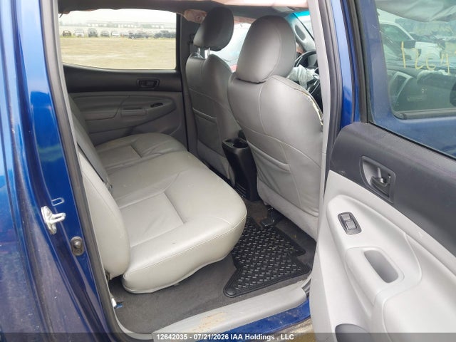 Продаж на аукціоні авто 2015 Toyota Tacoma Double Cab Long Bed, vin: 5TFMU4FN6FX035657, номер лоту: 12642035