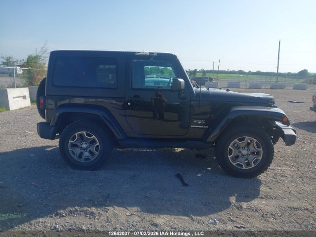Jeep Wrangler Sahara 2016 1C4AJWBG4GL246346 Image 13