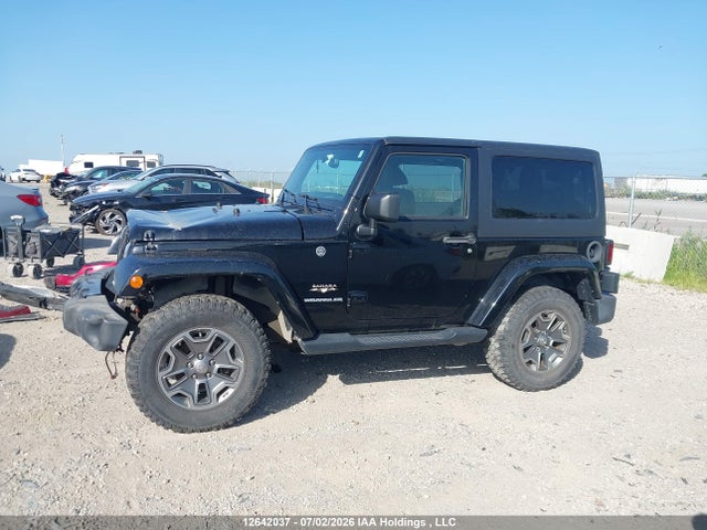Jeep Wrangler Sahara 2016 1C4AJWBG4GL246346 Image 14