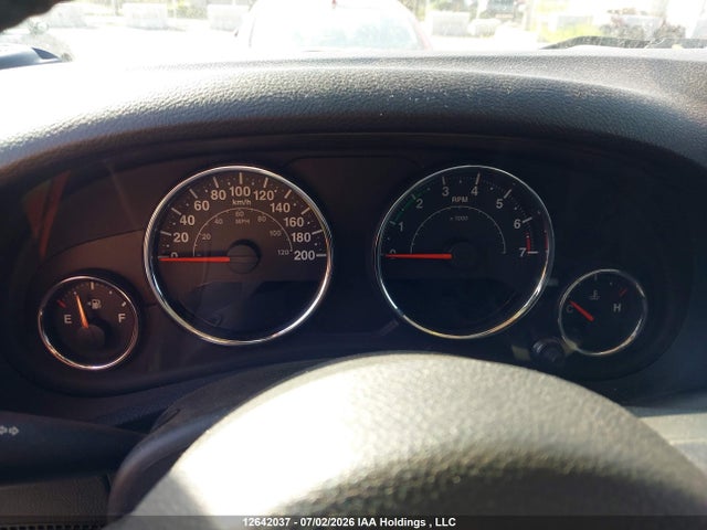 12642037 :رقم المزاد ، 1C4AJWBG4GL246346 vin ، 2016 Jeep Wrangler Sahara مزاد بيع