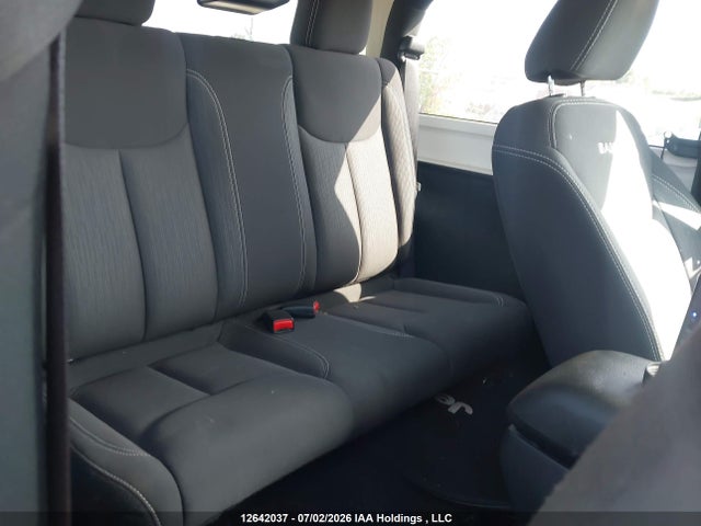 Jeep Wrangler Sahara 2016 1C4AJWBG4GL246346 Image 8