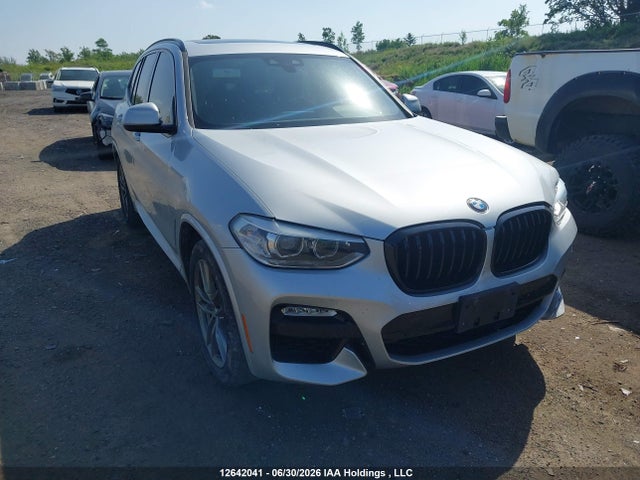 Продаж на аукціоні авто 2019 Bmw X3 Xdrive30i, vin: 5UXTR9C5XKLD94768, номер лоту: 12642041