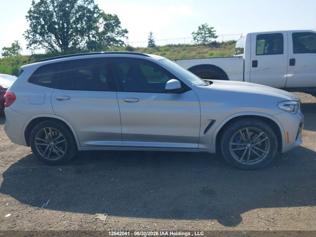 Продажа на аукционе авто 2019 Bmw X3 Xdrive30i, vin: 5UXTR9C5XKLD94768, номер лота: 12642041