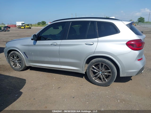 Продажа на аукционе авто 2019 Bmw X3 Xdrive30i, vin: 5UXTR9C5XKLD94768, номер лота: 12642041