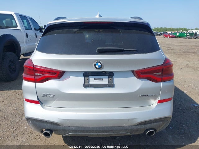Продажа на аукционе авто 2019 Bmw X3 Xdrive30i, vin: 5UXTR9C5XKLD94768, номер лота: 12642041