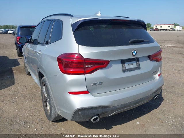 5UXTR9C5XKLD94768 BMW X3 Xdrive30i