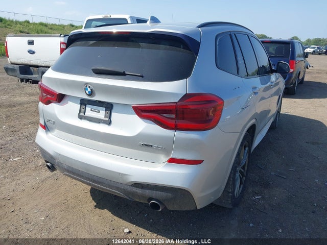 Продажа на аукционе авто 2019 Bmw X3 Xdrive30i, vin: 5UXTR9C5XKLD94768, номер лота: 12642041