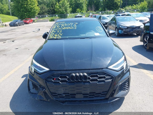Audi S3 2.0t Progressiv 2024 WAUH3CGY0RA008823 Image 13