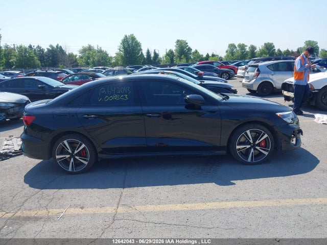 Audi S3 2.0t Progressiv 2024 WAUH3CGY0RA008823 Image 14