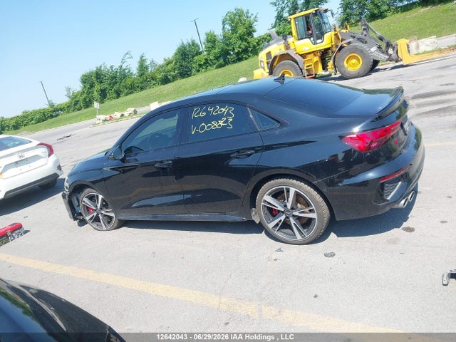 Audi S3 2.0t Progressiv 2024 WAUH3CGY0RA008823 Image 15