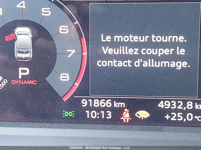Audi S3 2.0t Progressiv 2024 WAUH3CGY0RA008823 Image 16