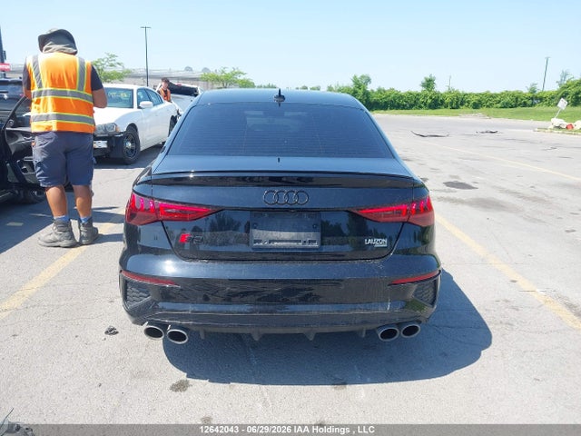 Audi S3 2.0t Progressiv 2024 WAUH3CGY0RA008823 Image 17