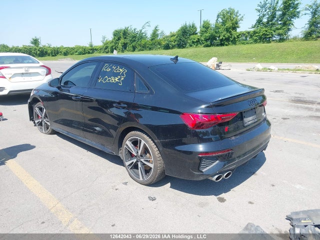 Audi S3 2.0t Progressiv 2024 WAUH3CGY0RA008823 Image 3