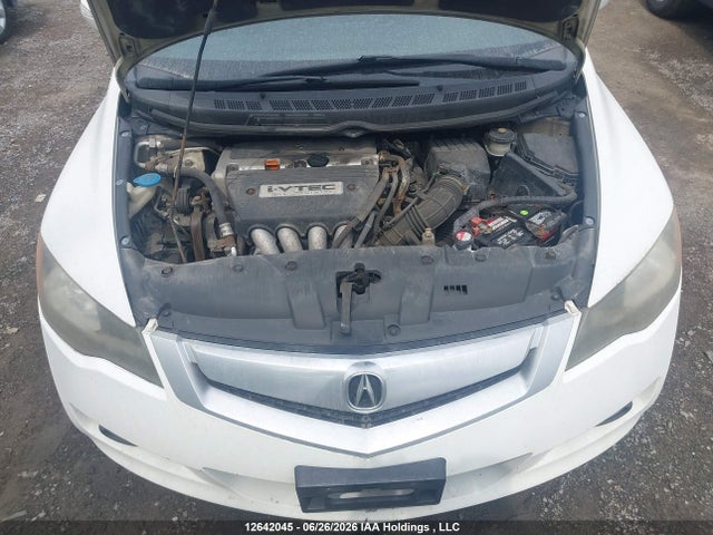 12642045 :رقم المزاد ، 2HHFD5F78AH200540 vin ، 2010 Acura Csx Technology مزاد بيع
