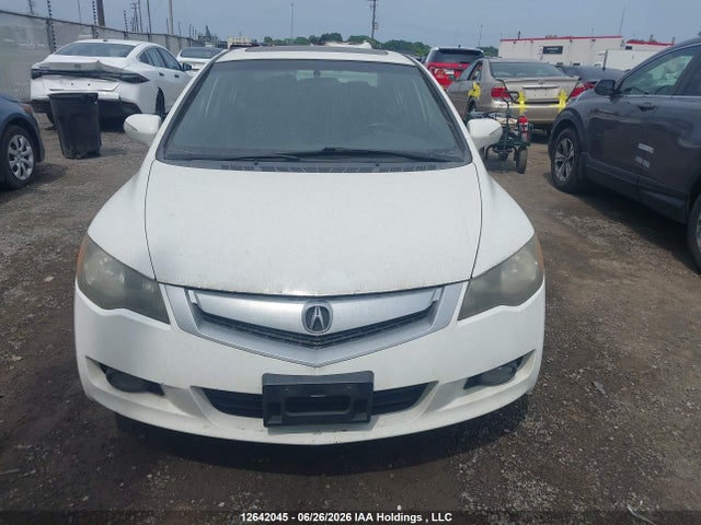 12642045 :رقم المزاد ، 2HHFD5F78AH200540 vin ، 2010 Acura Csx Technology مزاد بيع