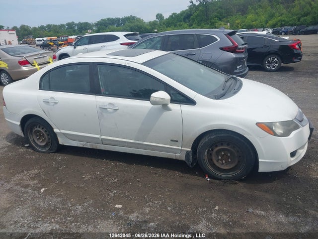 12642045 :رقم المزاد ، 2HHFD5F78AH200540 vin ، 2010 Acura Csx Technology مزاد بيع