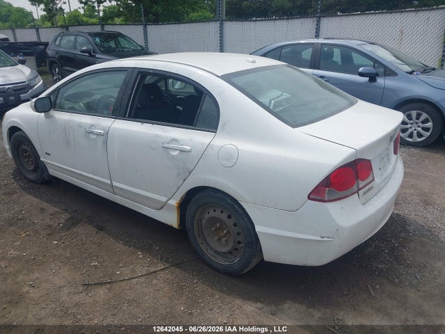 12642045 :رقم المزاد ، 2HHFD5F78AH200540 vin ، 2010 Acura Csx Technology مزاد بيع