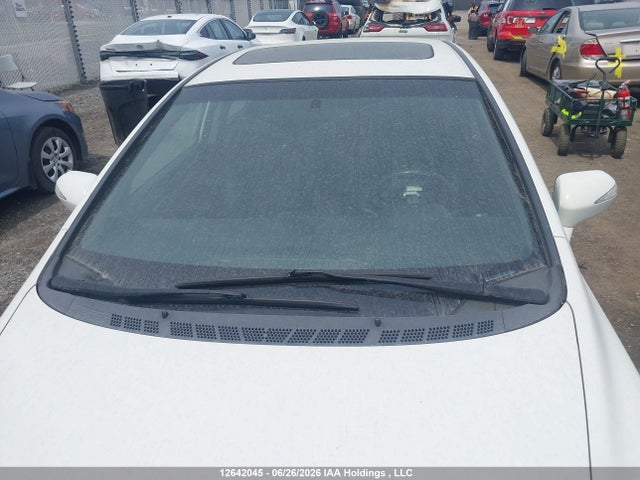 12642045 :رقم المزاد ، 2HHFD5F78AH200540 vin ، 2010 Acura Csx Technology مزاد بيع