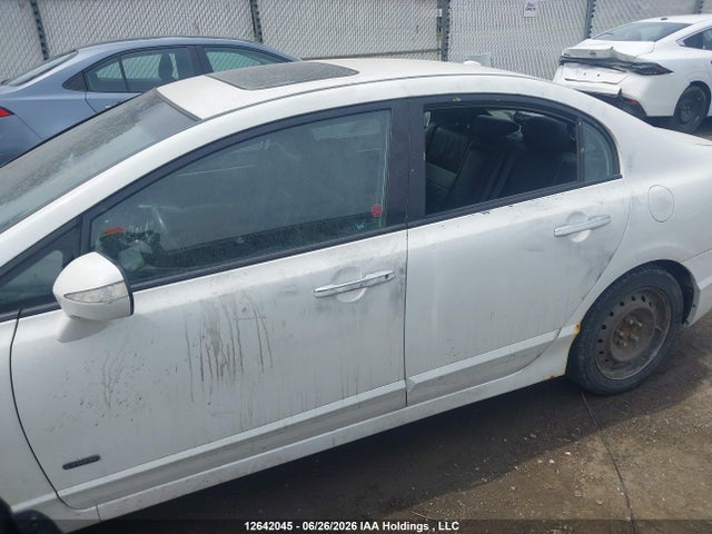 12642045 :رقم المزاد ، 2HHFD5F78AH200540 vin ، 2010 Acura Csx Technology مزاد بيع