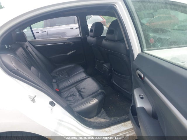 12642045 :رقم المزاد ، 2HHFD5F78AH200540 vin ، 2010 Acura Csx Technology مزاد بيع