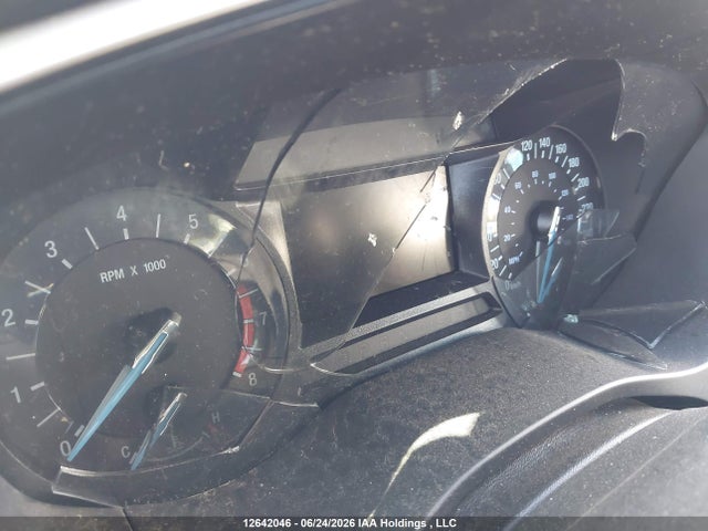 Ford FUSION SE 2016 3FA6P0T91GR309234 Image 11
