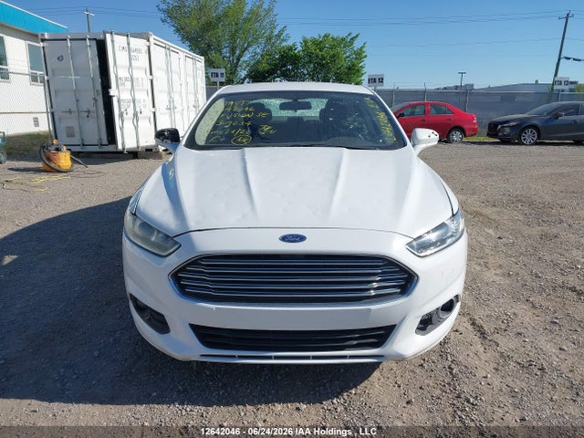 Ford FUSION SE 2016 3FA6P0T91GR309234 Image 12