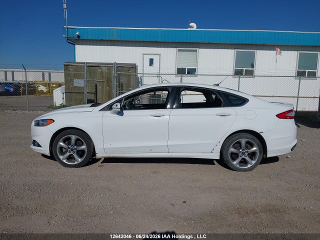 Ford FUSION SE 2016 3FA6P0T91GR309234 Image 14