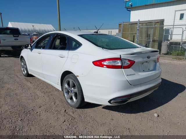 Ford FUSION SE 2016 3FA6P0T91GR309234 Image 3
