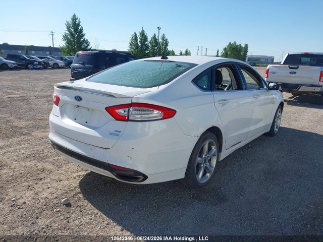 Продаж на аукціоні авто 2016 Ford Fusion Se, vin: 3FA6P0T91GR309234, номер лоту: 12642046