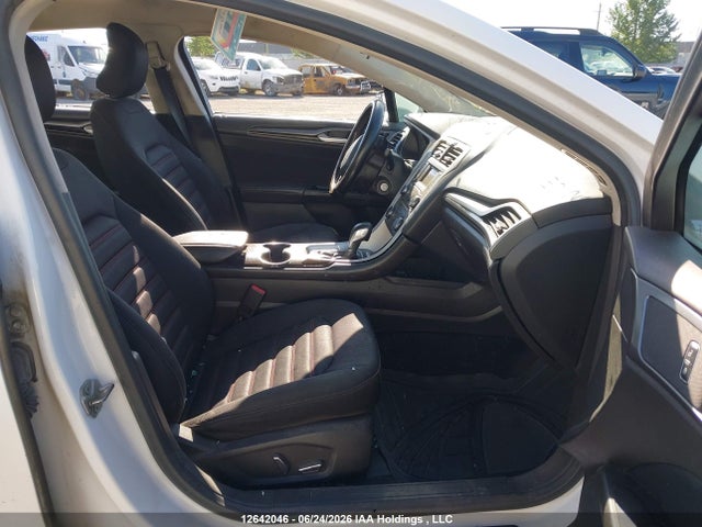 Ford FUSION SE 2016 3FA6P0T91GR309234 Image 5