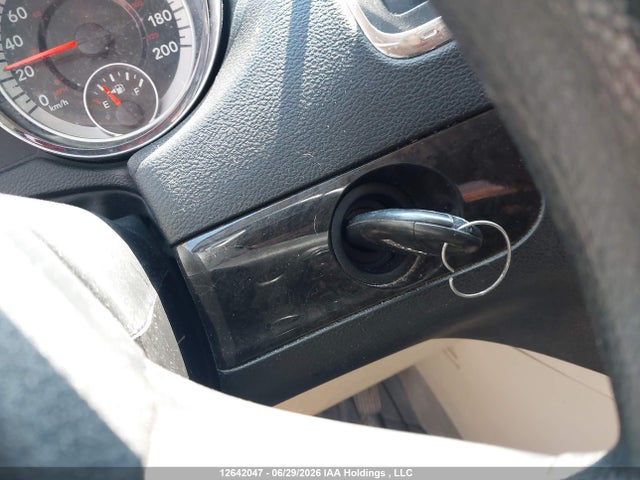 12642047 :رقم المزاد ، 2C4RDGBG6CR373892 vin ، 2012 Dodge Grand Caravan Se مزاد بيع