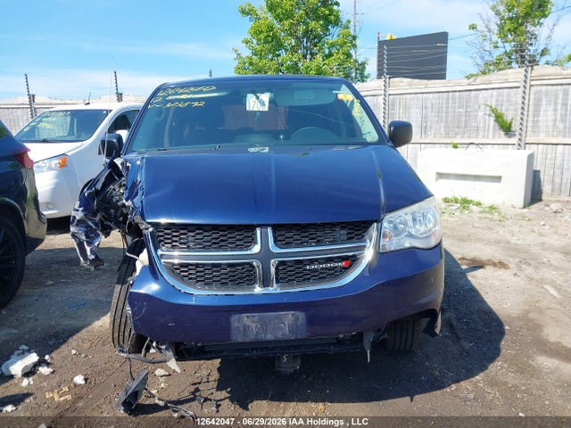 12642047 :رقم المزاد ، 2C4RDGBG6CR373892 vin ، 2012 Dodge Grand Caravan Se مزاد بيع