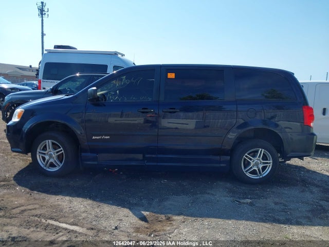 12642047 :رقم المزاد ، 2C4RDGBG6CR373892 vin ، 2012 Dodge Grand Caravan Se مزاد بيع