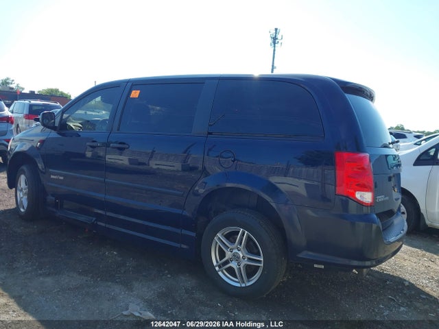 12642047 :رقم المزاد ، 2C4RDGBG6CR373892 vin ، 2012 Dodge Grand Caravan Se مزاد بيع