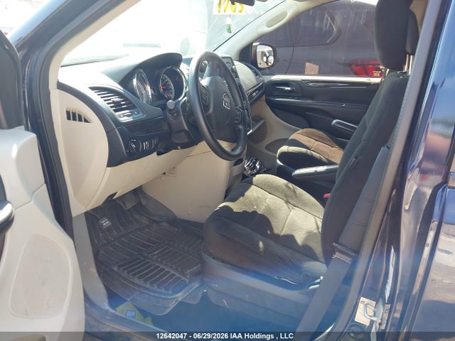 12642047 :رقم المزاد ، 2C4RDGBG6CR373892 vin ، 2012 Dodge Grand Caravan Se مزاد بيع