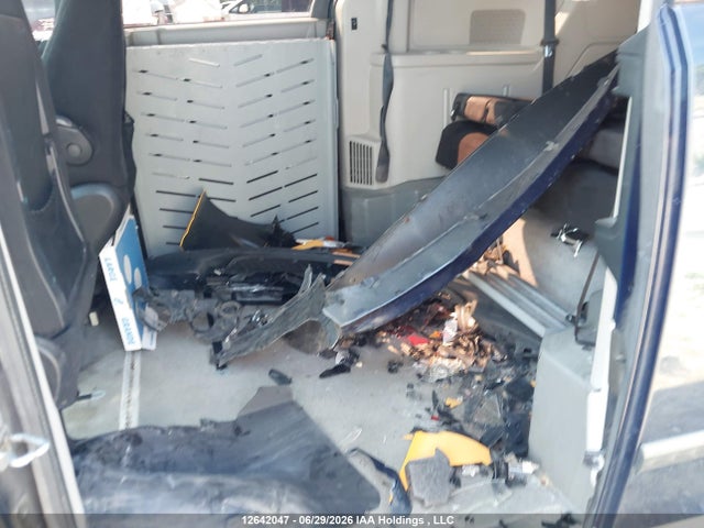 12642047 :رقم المزاد ، 2C4RDGBG6CR373892 vin ، 2012 Dodge Grand Caravan Se مزاد بيع