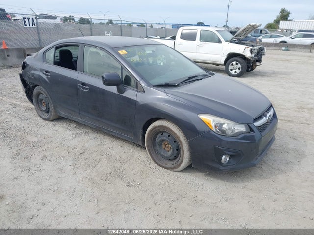 Auction sale of the 2013 Subaru Impreza 2.0i, vin: JF1GJAA67DH034292, lot number: 12642048