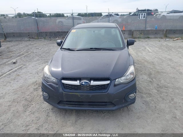 Продажа на аукционе авто 2013 Subaru Impreza 2.0i, vin: JF1GJAA67DH034292, номер лота: 12642048