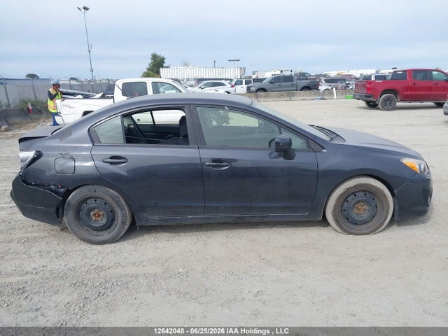 Продажа на аукционе авто 2013 Subaru Impreza 2.0i, vin: JF1GJAA67DH034292, номер лота: 12642048