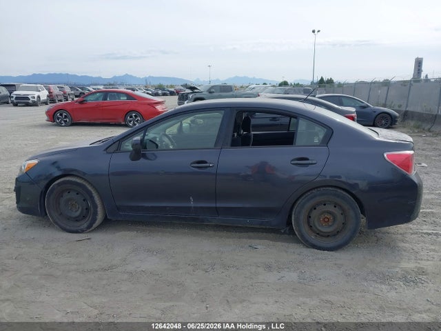 Продажа на аукционе авто 2013 Subaru Impreza 2.0i, vin: JF1GJAA67DH034292, номер лота: 12642048