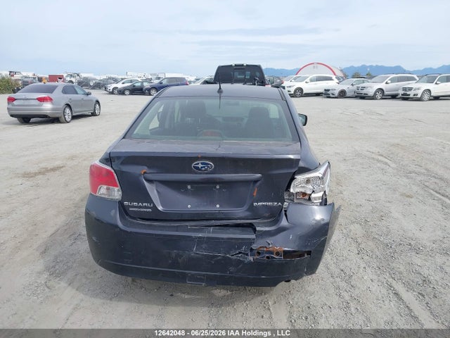 Продажа на аукционе авто 2013 Subaru Impreza 2.0i, vin: JF1GJAA67DH034292, номер лота: 12642048