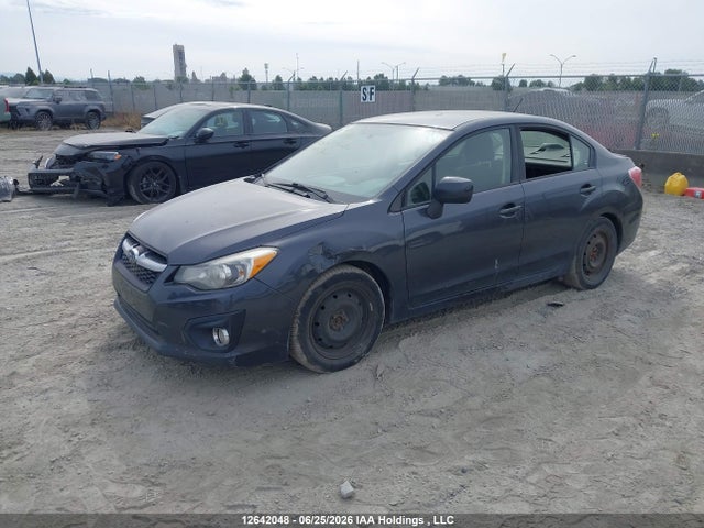 Продажа на аукционе авто 2013 Subaru Impreza 2.0i, vin: JF1GJAA67DH034292, номер лота: 12642048