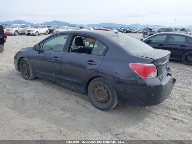 Продажа на аукционе авто 2013 Subaru Impreza 2.0i, vin: JF1GJAA67DH034292, номер лота: 12642048
